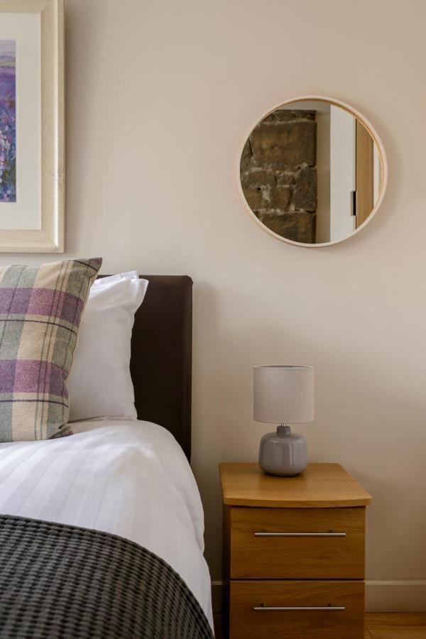 The Lady Stair's - Royal Mile Apartamento