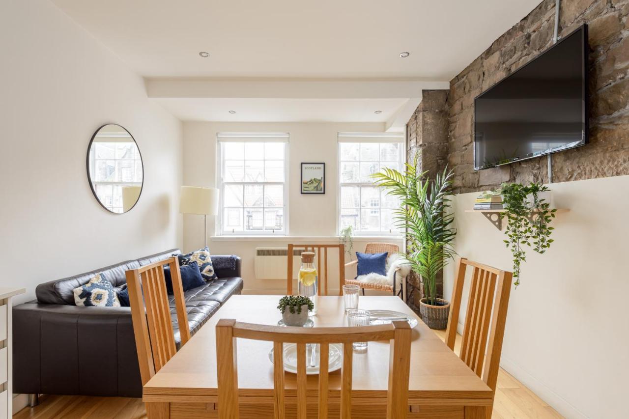 Apartamento The Lady Stair's - Royal Mile *