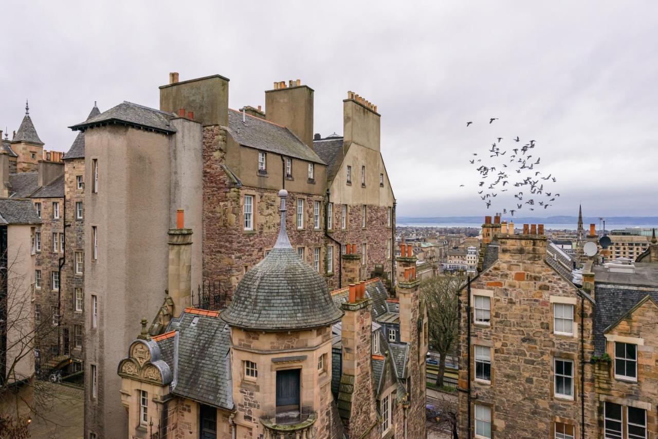The Lady Stair's - Royal Mile Apartamento Edimburgo