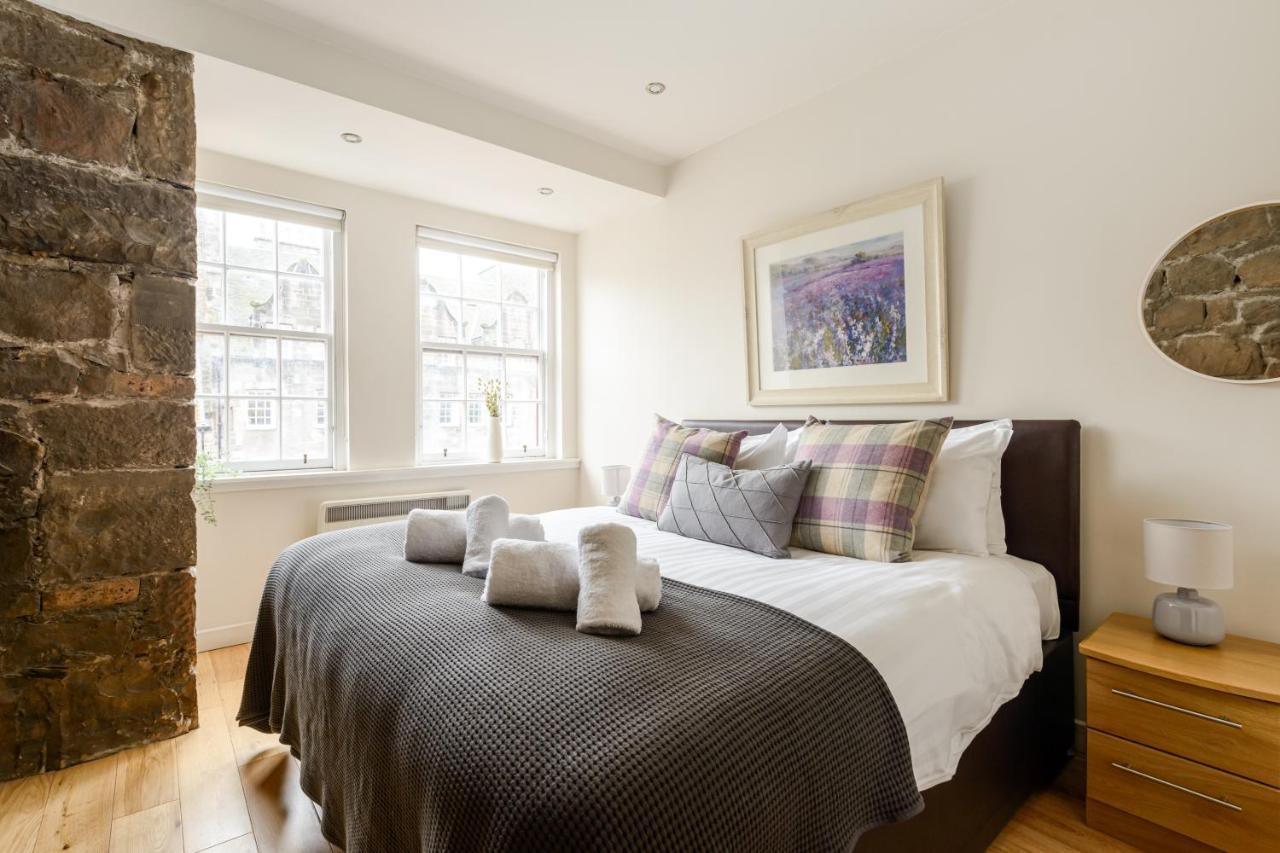 Apartamento The Lady Stair's - Royal Mile Edimburgo