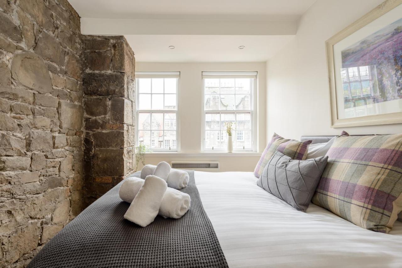 The Lady Stair's - Royal Mile Apartamento