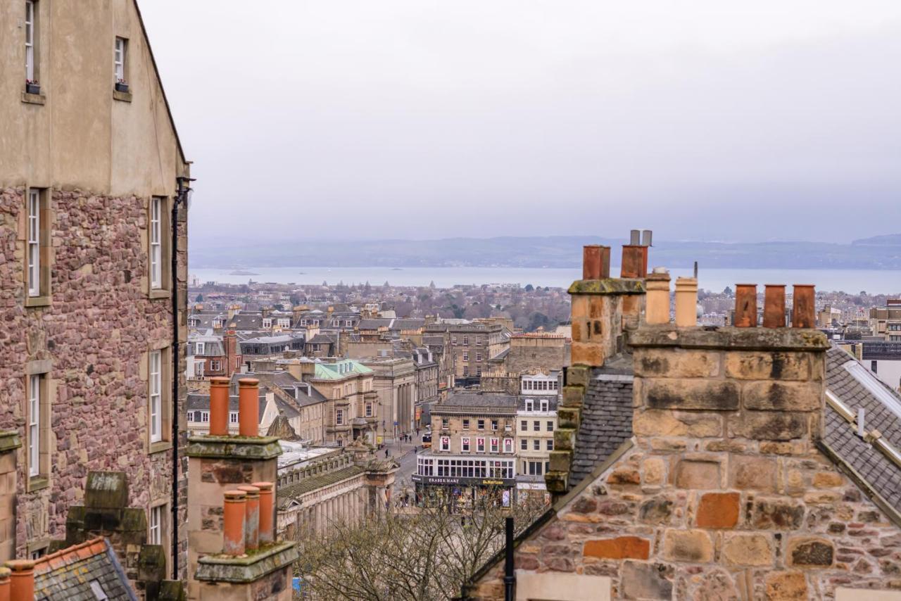The Lady Stair's - Royal Mile Edimburgo