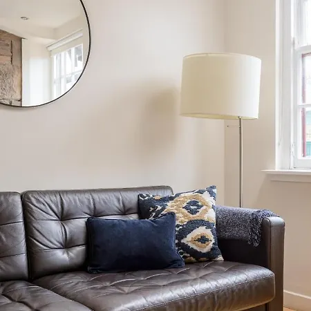The Lady Stair'S Apartment - Royal Mile Edinburgh Exterior photo