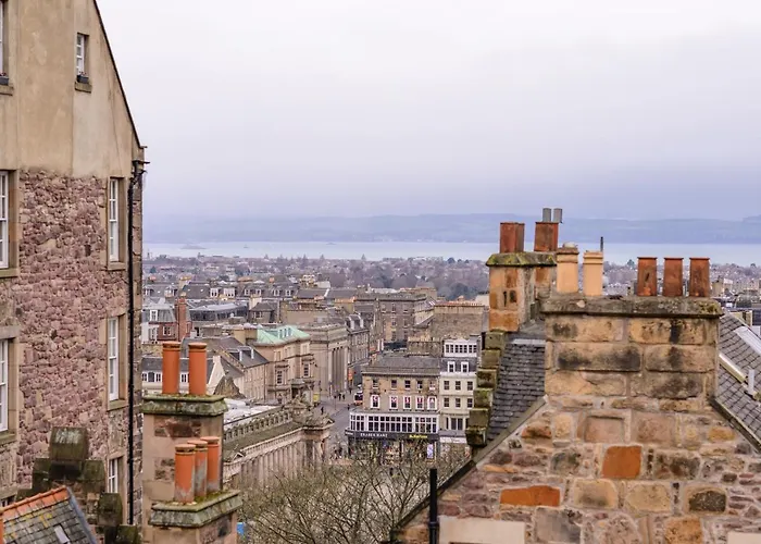 Ladystairs - Royal Mile